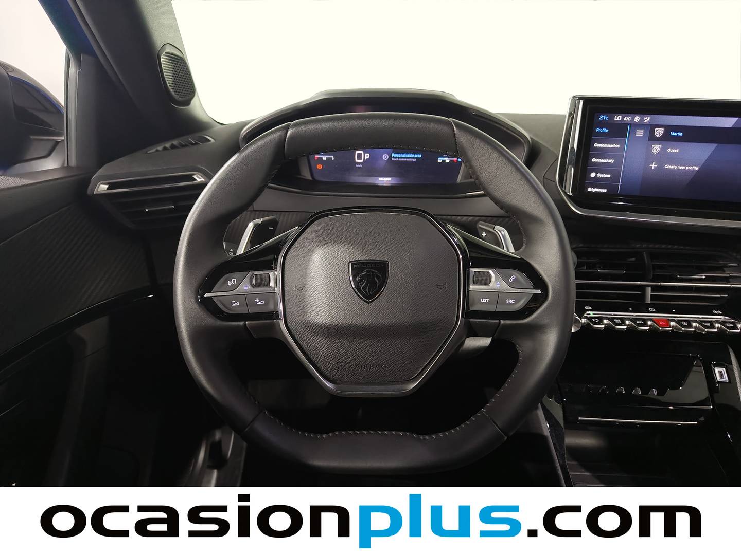 Foto Peugeot 2008 Peugeot 2008 PureTech 130 S&S Allure EAT8 (130 CV)