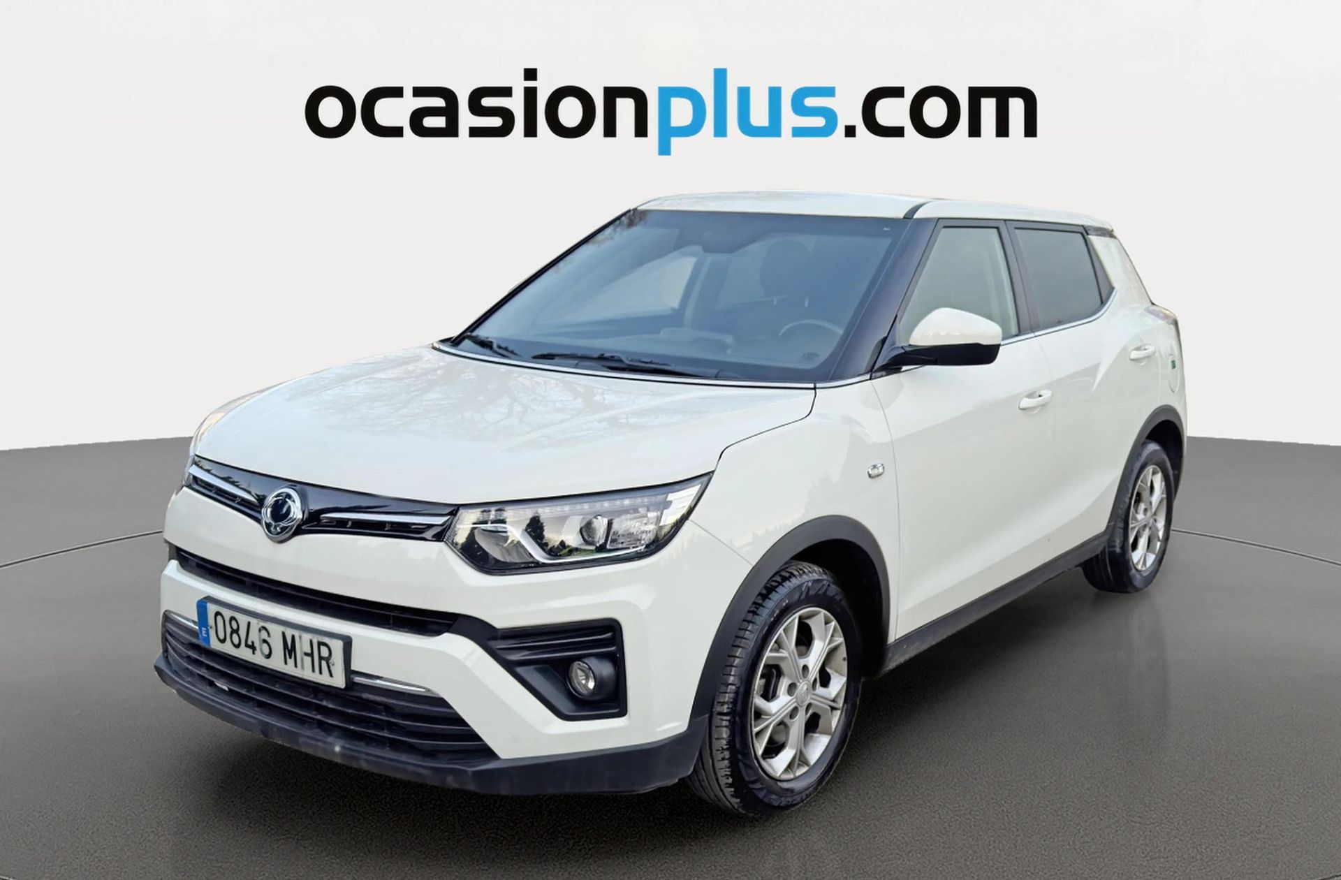 SsangYong Tivoli G12T Urban Plus