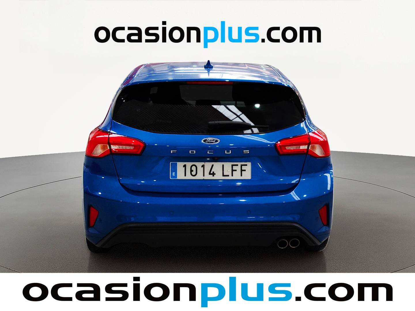 Ford Focus Ford Focus 1.0 Ecoboost S&S ST-Line (125 CV) barato