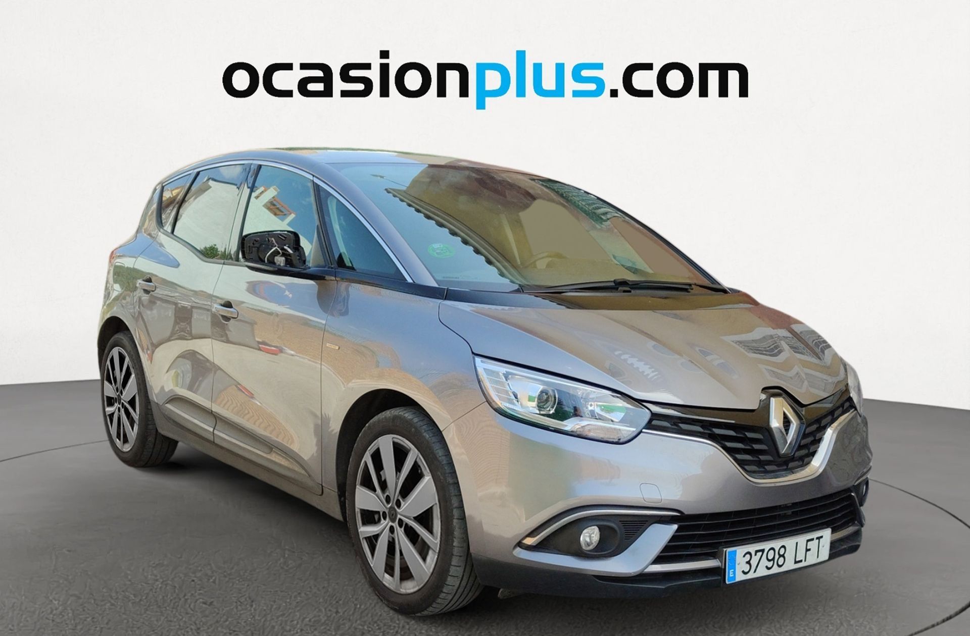 Renault Scénic Limited Blue dCi - foto 2
