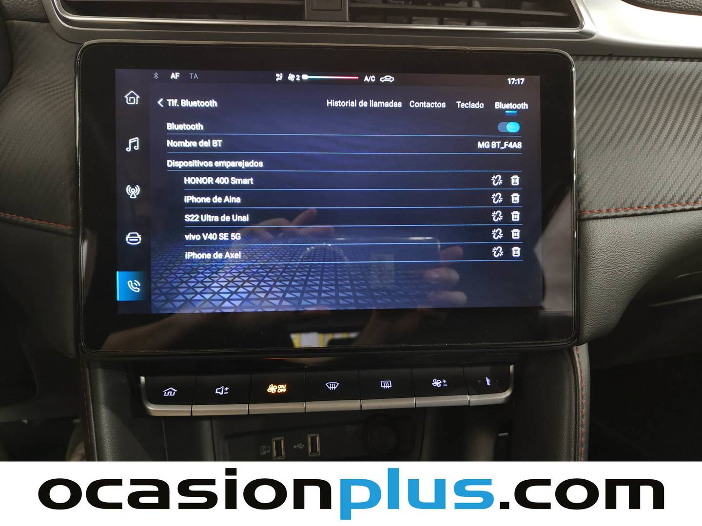 MG ZS MG ZS 1.5 Luxury (106 CV) gasolina