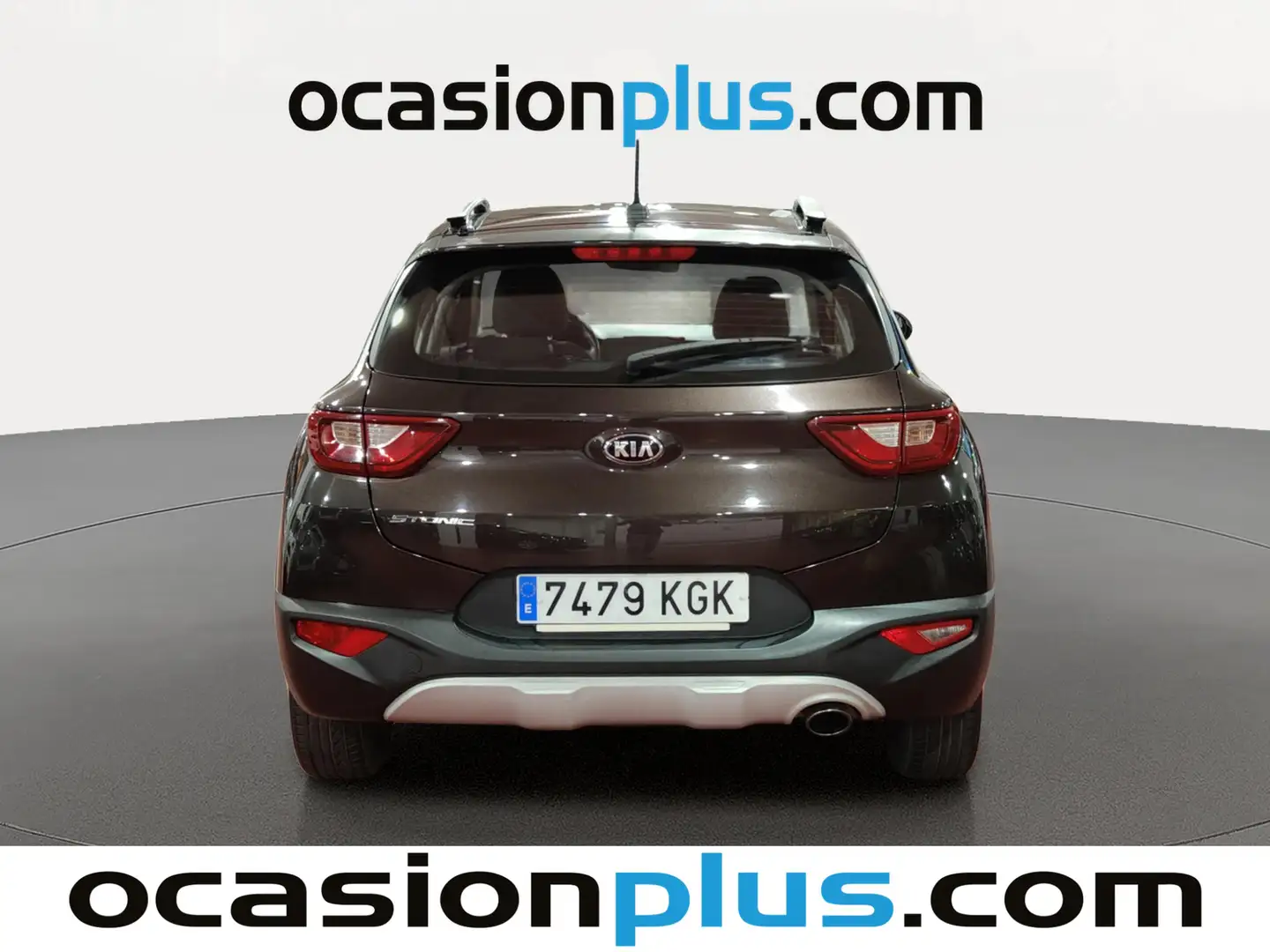 Foto KIA Stonic Kia Stonic 1.2 CVVT Concept Eco-Dynamic (84 CV)