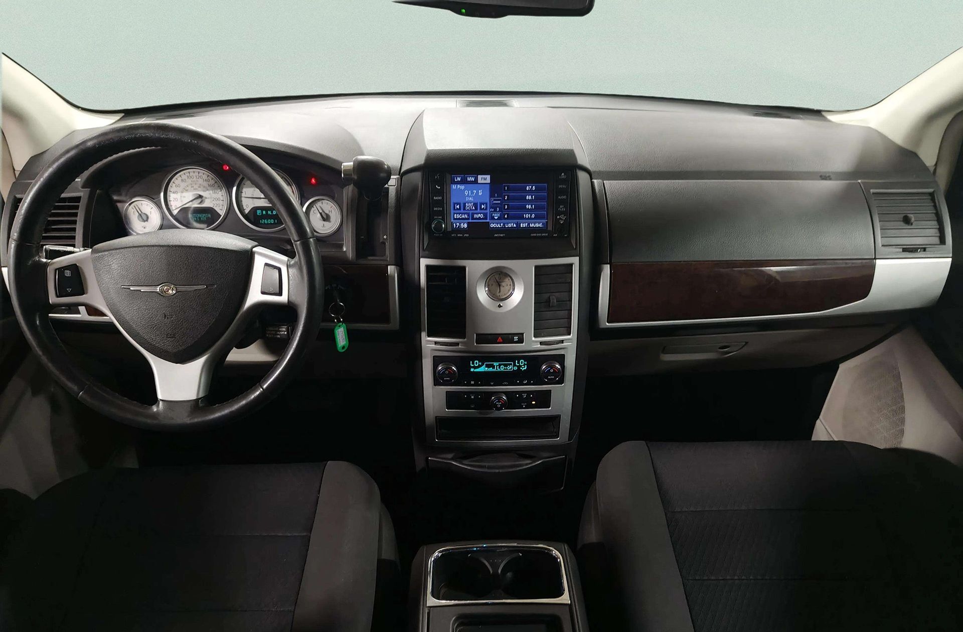 Chrysler Grand Voyager 2.8 CRD Touring Confort Plus 7 plazas - foto 7