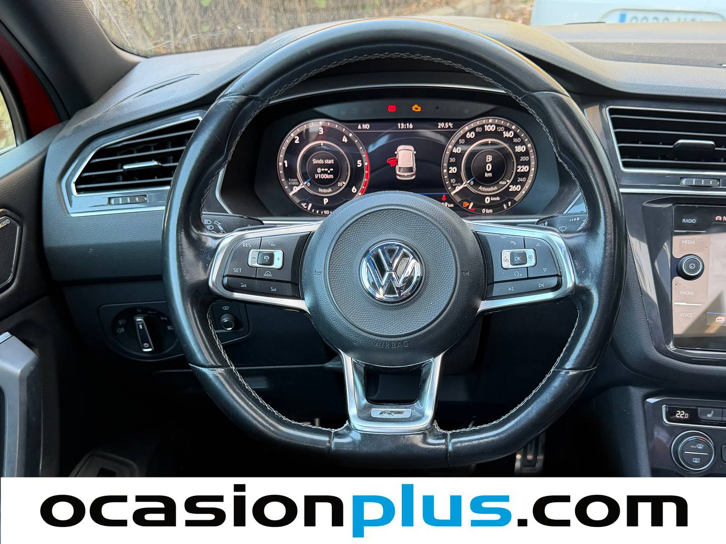 Volkswagen Tiguan Allspace Volkswagen Tiguan Allspace Sport 2.0 TDI 4Motion (240 CV) DSG 7 Plazas automático