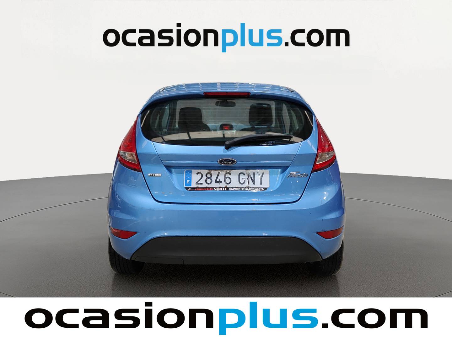 Ford Fiesta Ford Fiesta 1.4 TDCI Trend (68 CV) al mejor precio