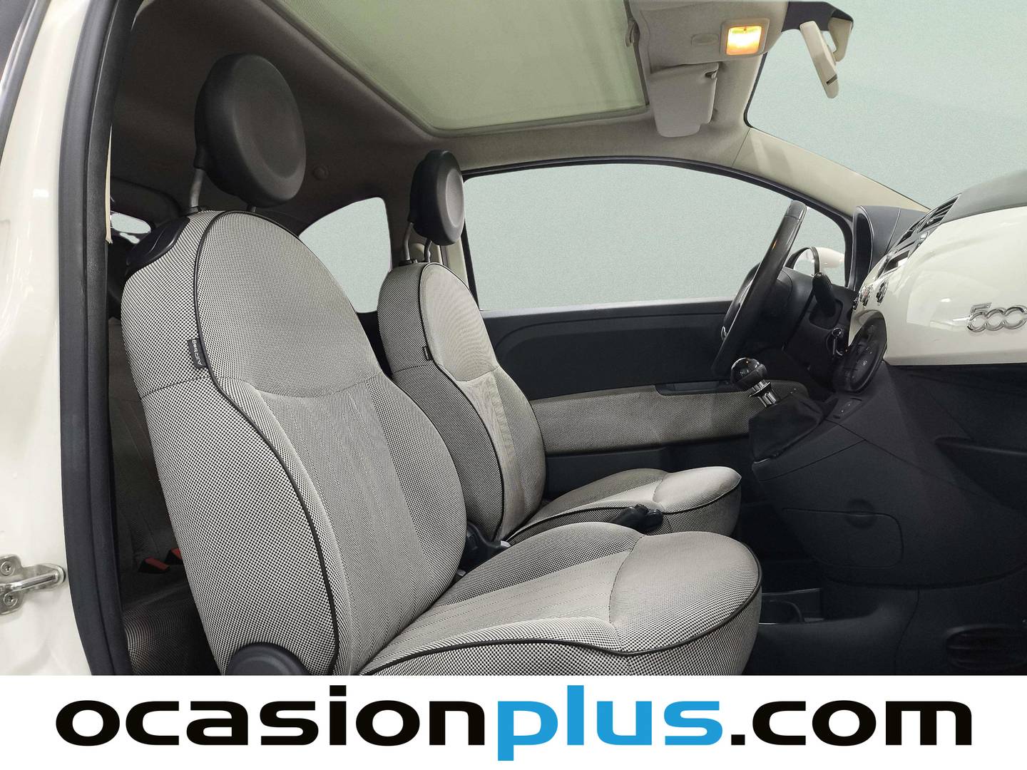 Fiat 500 Fiat 500 1.2 8v Lounge (69 CV) km 0