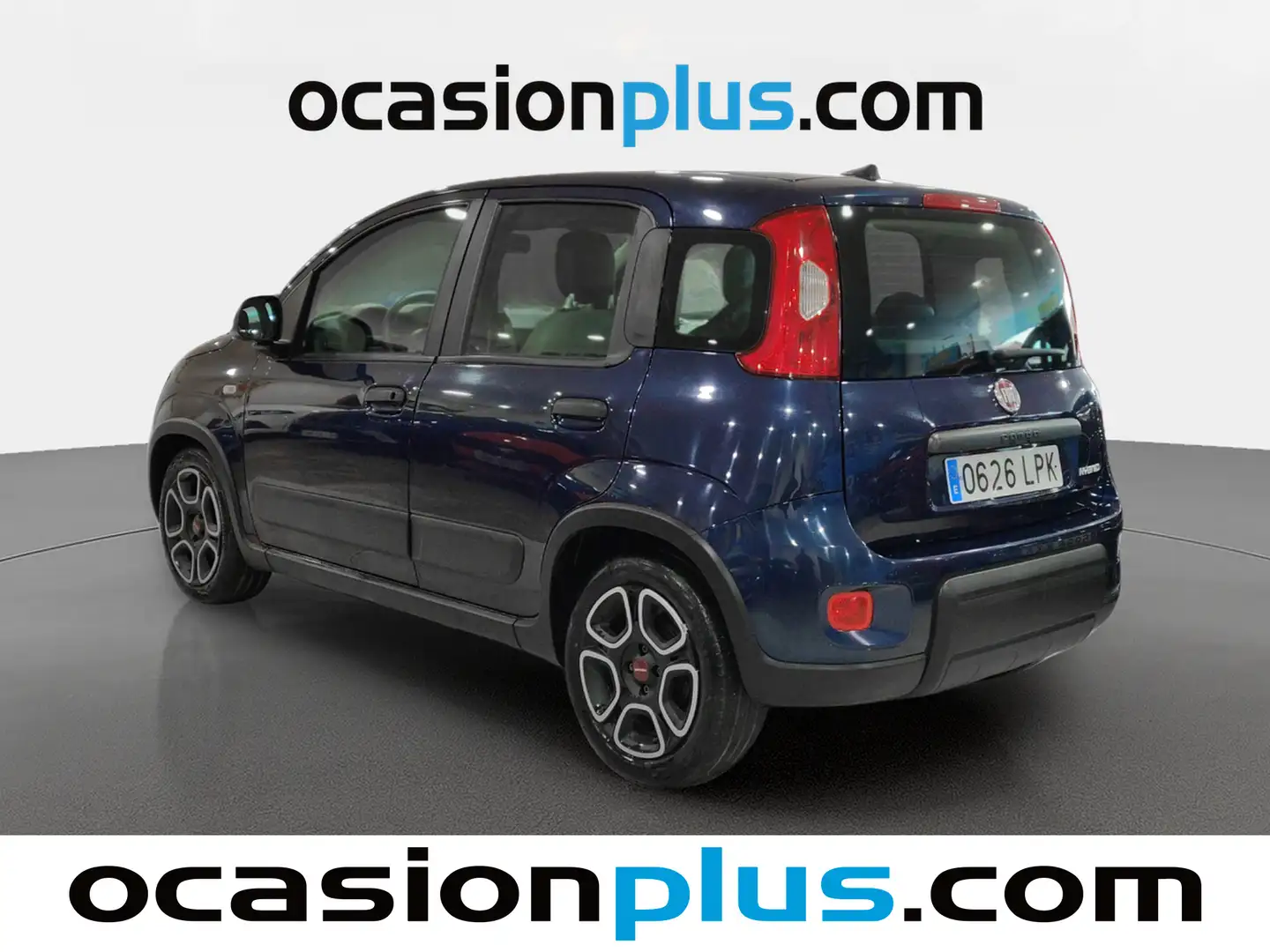 Foto Fiat Panda Fiat Panda 1.0 Hybrid GSE City Life (70 CV)