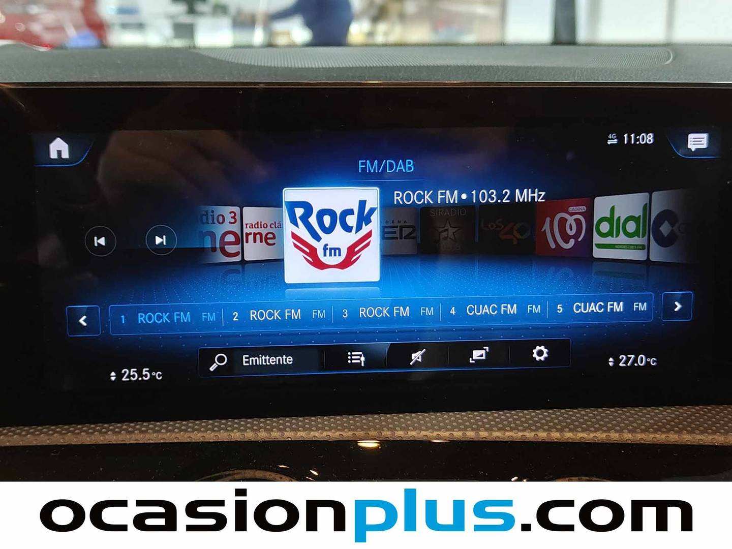 Foto Mercedes Clase A Mercedes-Benz Clase A Sedán 200 (163 CV) Pack AMG