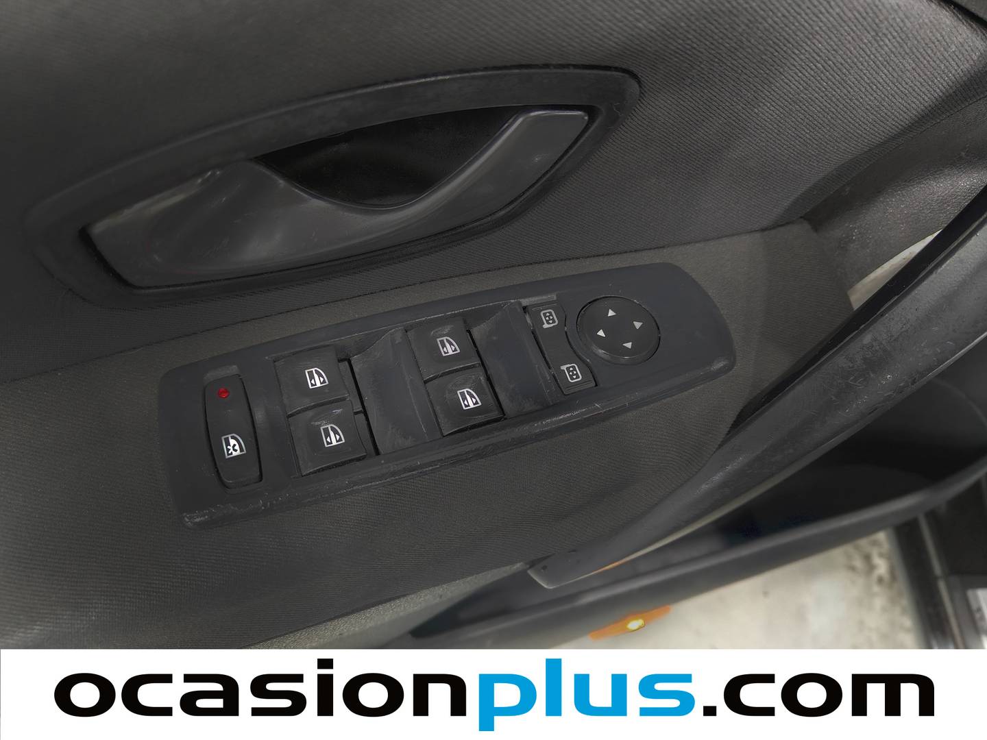 Foto Renault Mégane Renault Megane Sport Tourer Dynamique 1.5 dCi (105 CV)