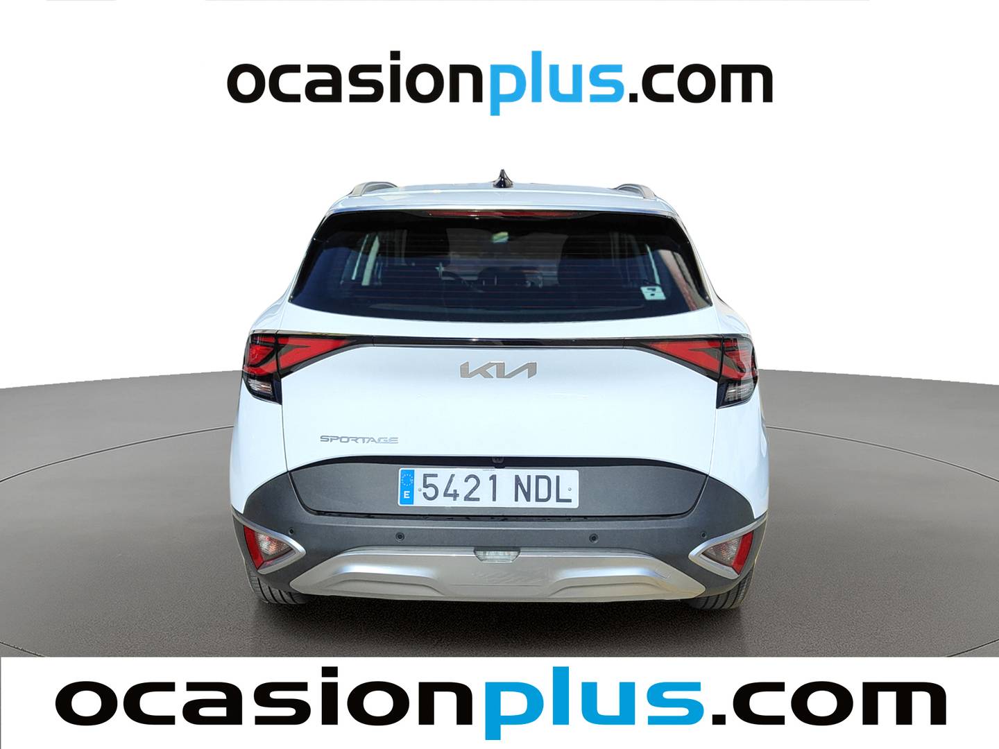 KIA Sportage Kia Sportage 1.6 CRDi MHEV Business 4x2 DCT (136 CV) al mejor precio