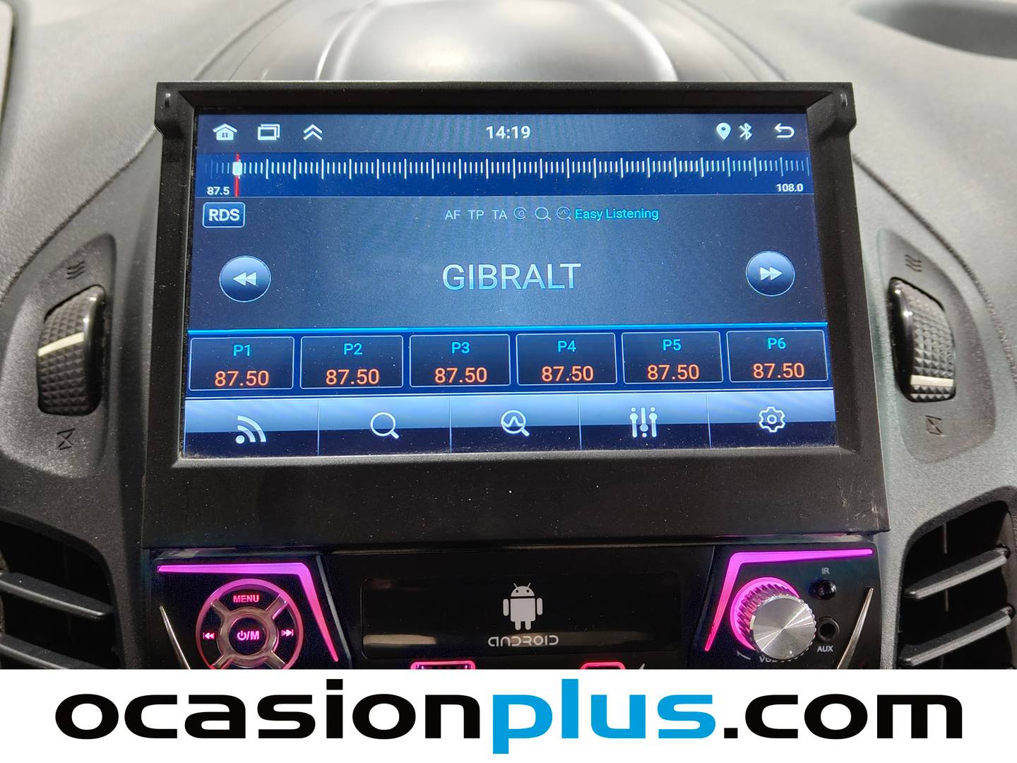 Ford Transit Connect Ford Transit Connect Kombi 1.5 TDCI S&S Trend 220 L1 (120 CV) diésel