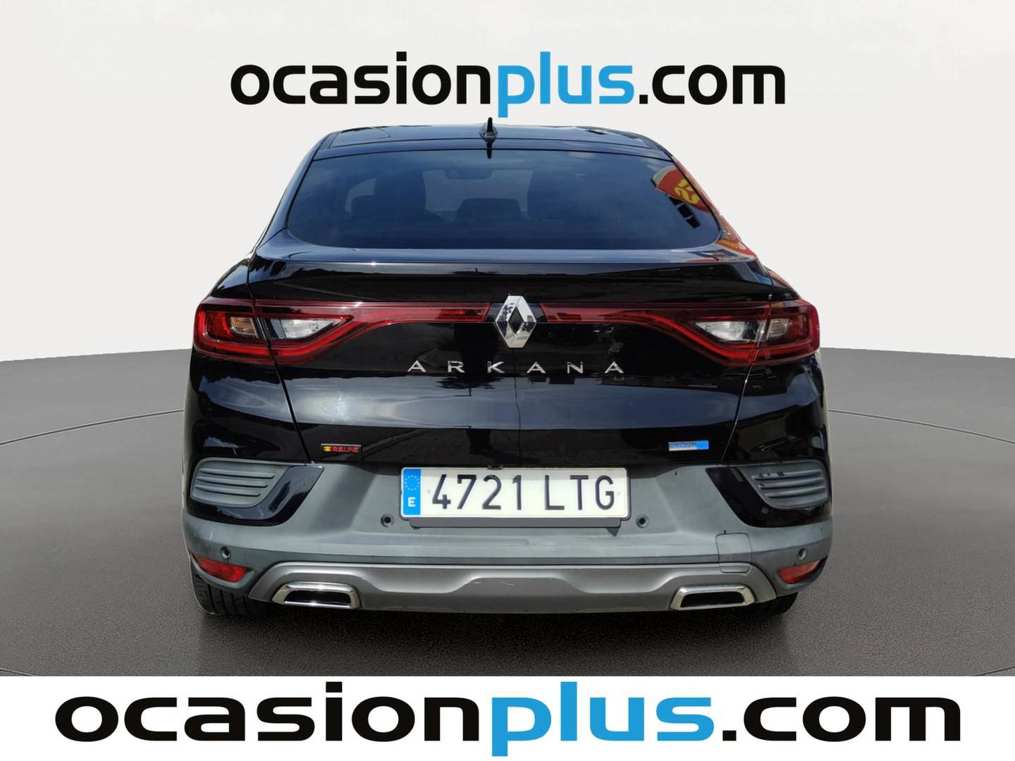 Renault Arkana Renault Arkana RS Line E-Tech Híbrido (145 CV) híbrido