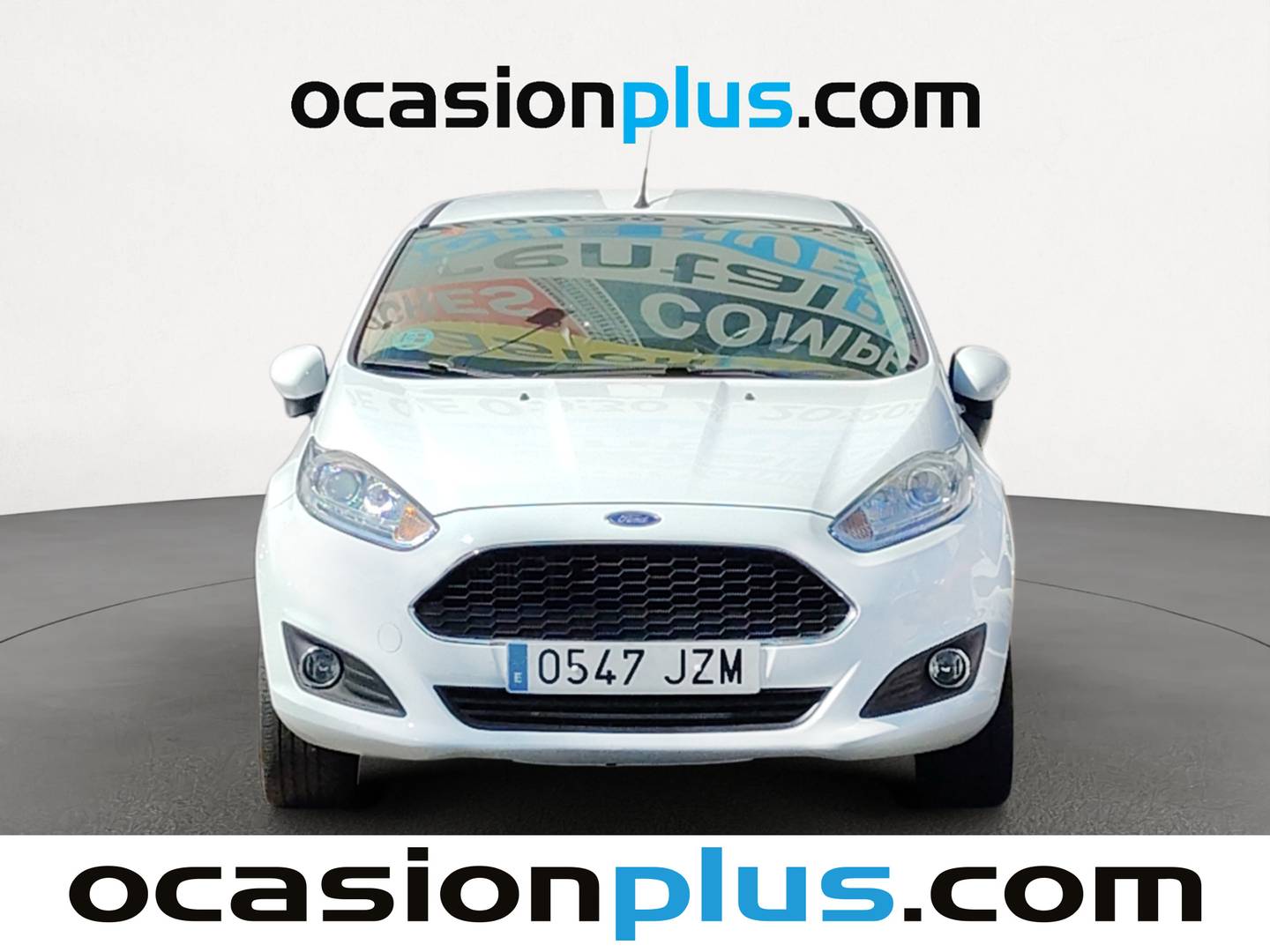 Foto Ford Fiesta Ford Fiesta 1.5 TDCI Trend (75 CV)