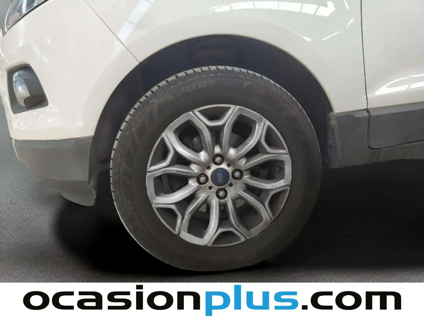 Foto Ford EcoSport Ford EcoSport 1.0 EcoBoost S&S Titanium (125 CV)