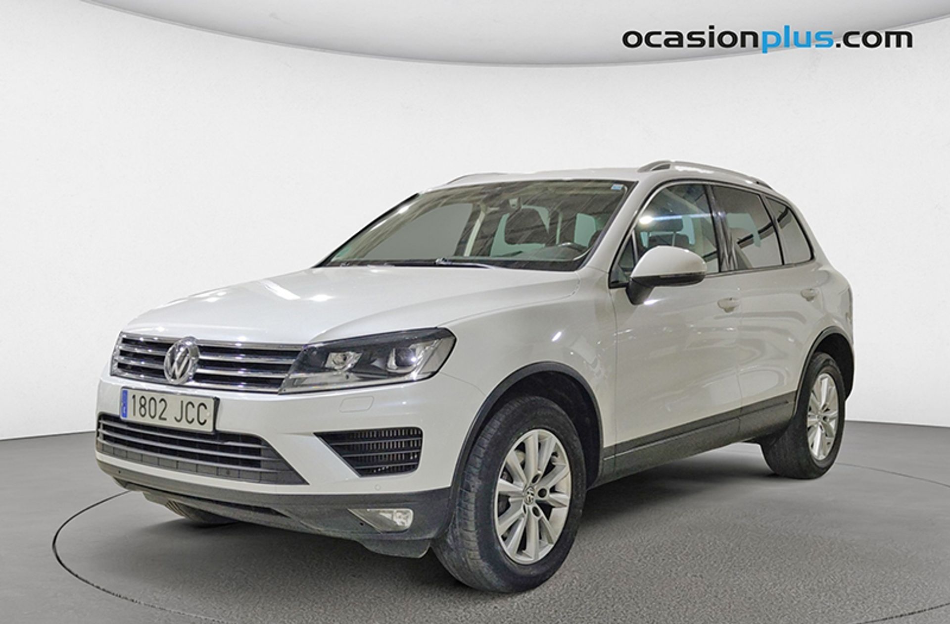 Volkswagen Touareg Pure 3.0 TDI BMT tiptronic