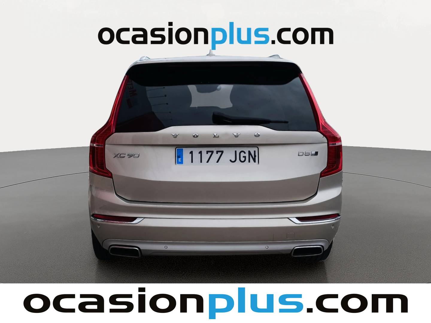 Foto Volvo XC90 Volvo XC90 D5 Inscription AWD Auto (225 CV) 7 Plazas