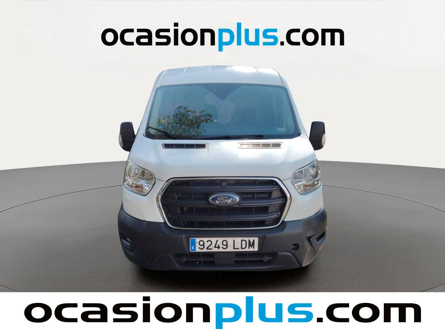 Ford Transit Ford Transit Furgon 350 MHEV L3H2 Trend Delantera (130 CV) 130cv
