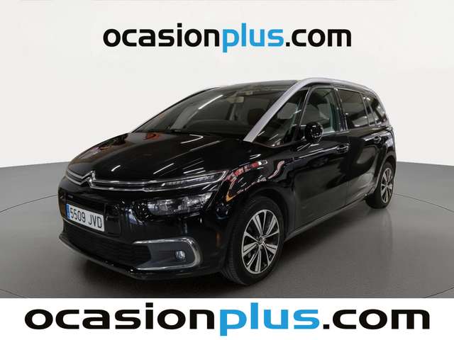 Citroën Grand C4 Picasso PureTech 130 6v S&S Feel 7 Plazas (130 CV) de segunda mano