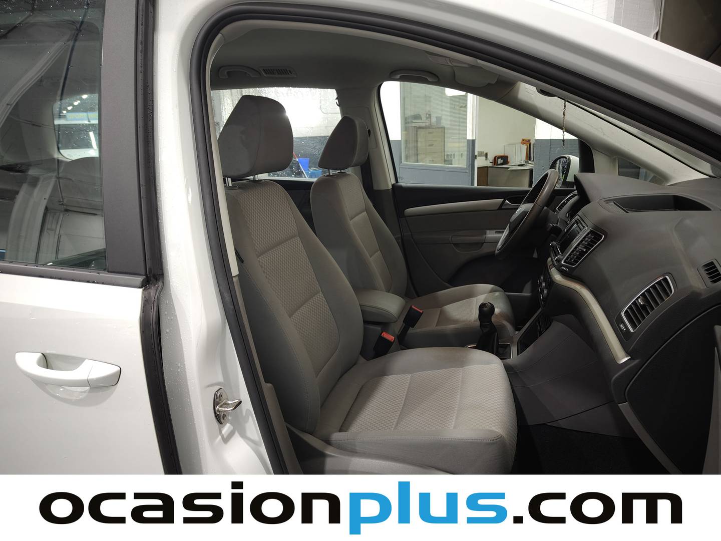Foto Seat Alhambra SEAT Alhambra 2.0 TDI Ecomotive S/S Reference Plus  (150 CV)