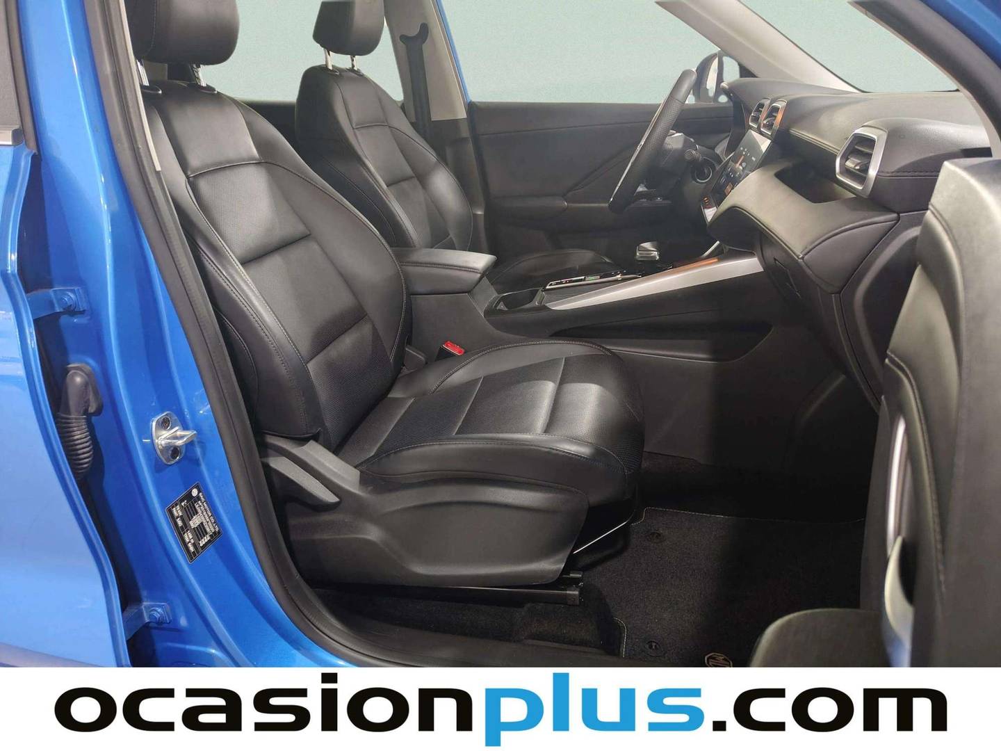 MG ZS MG ZS 1.5 Hybrid+ Luxury (197 CV) híbrido