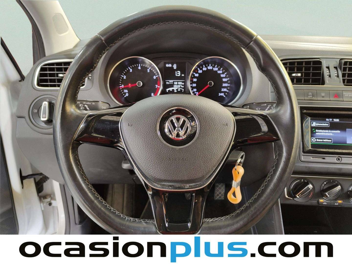 Volkswagen Polo Volkswagen Polo Advance 1.2 TSI BMT (90 CV) gasolina
