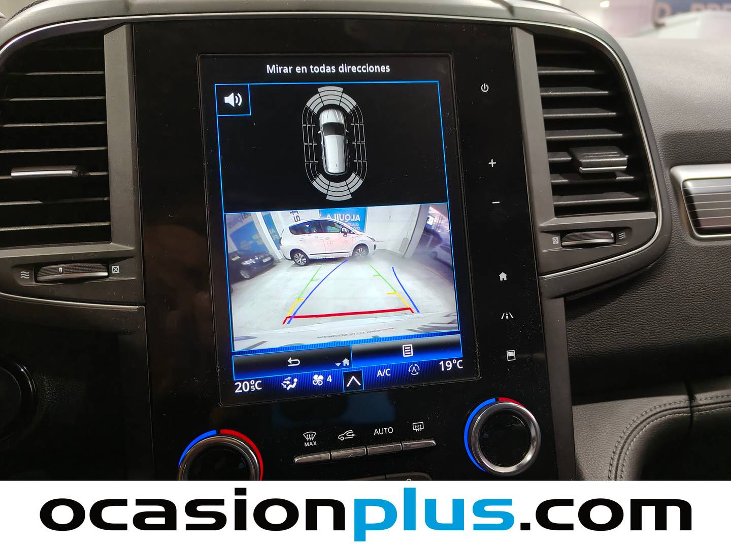Acabados Renault Koleos Renault Koleos Techno dCi (184 CV) X-Tronic