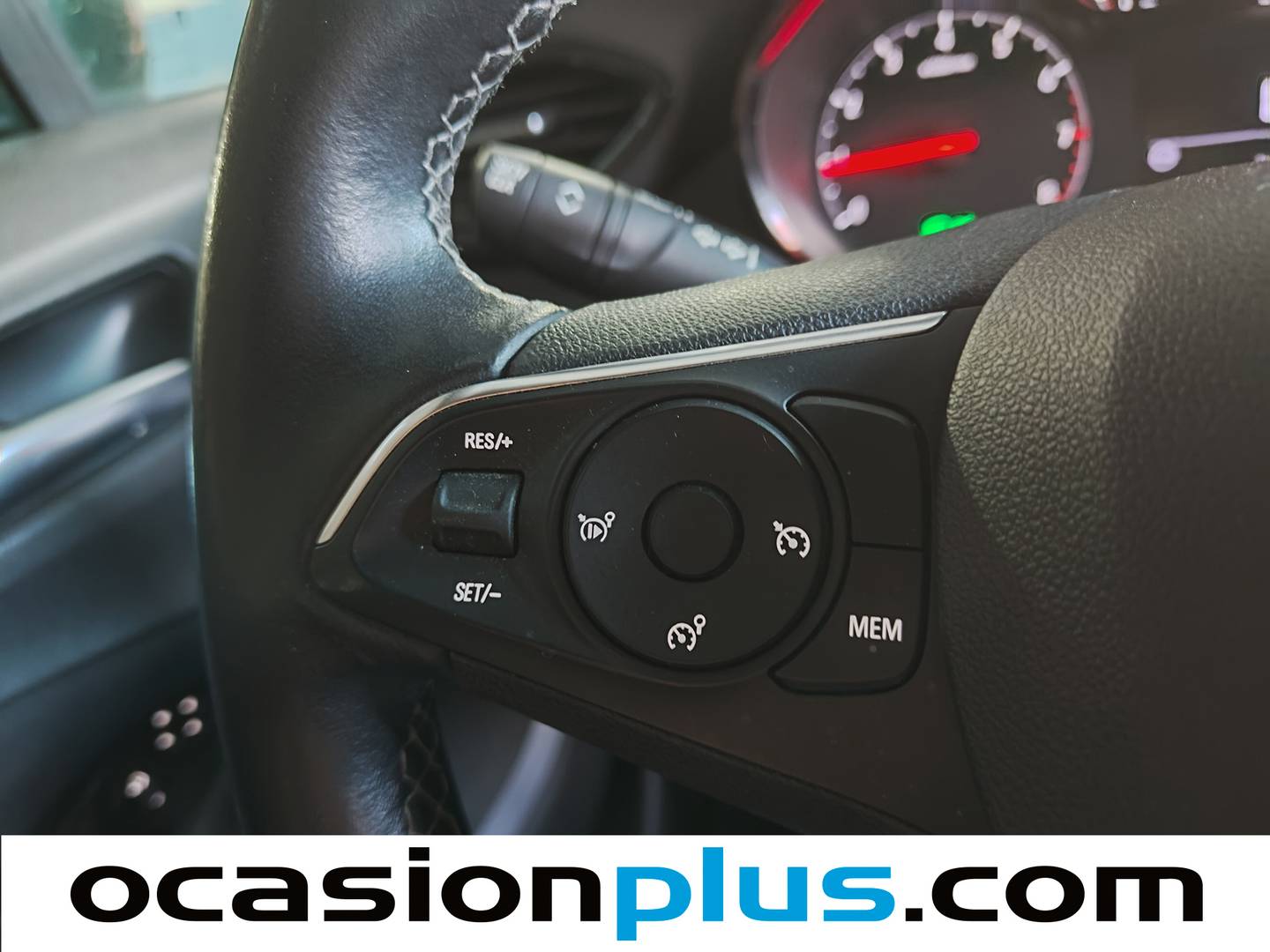 Opel Crossland X Opel Crossland X 1.2 Turbo S&S Selective Auto (110 CV) de ocasión