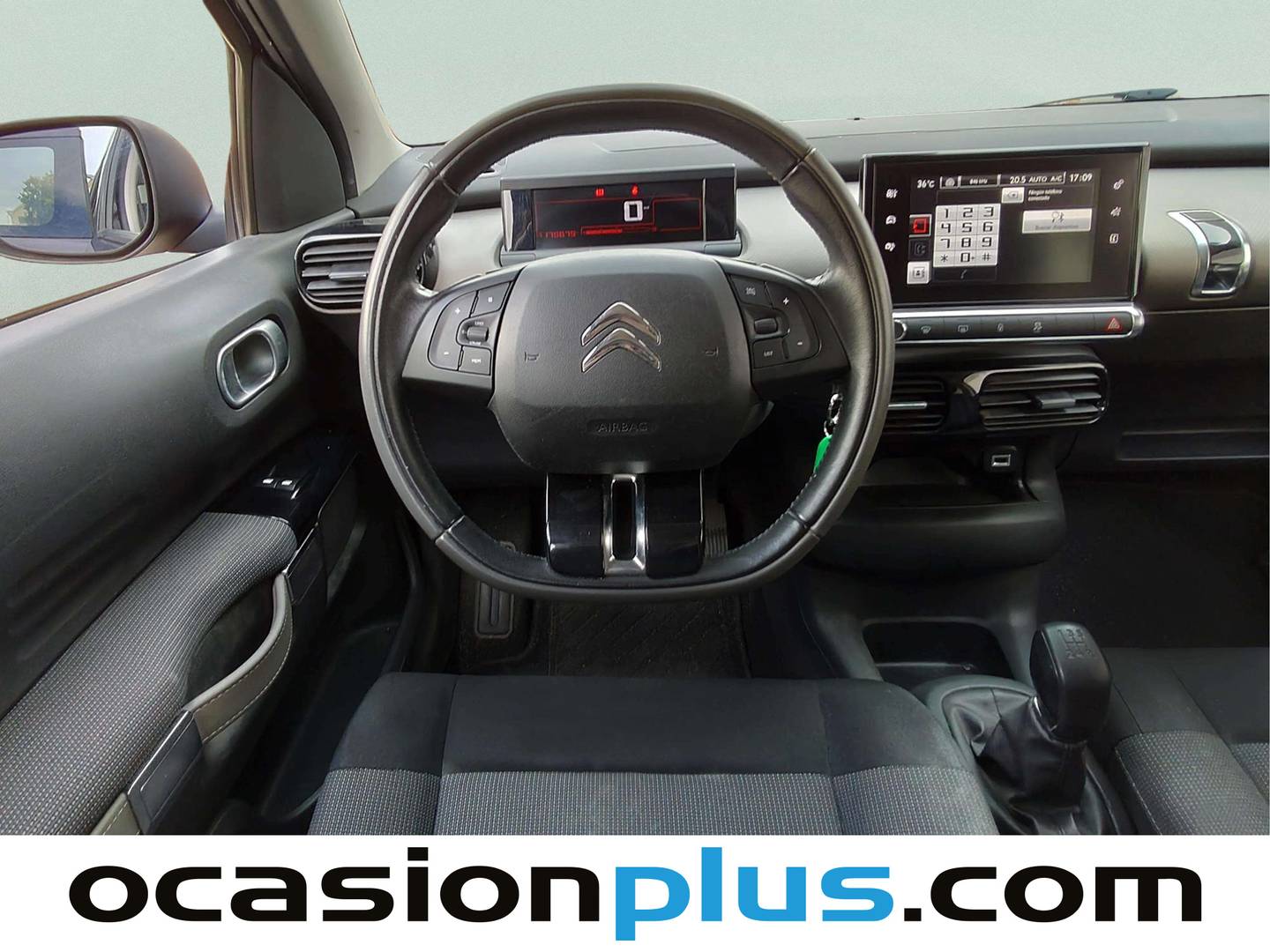 Citroën C4 Cactus Citroën C4 Cactus BlueHDi 100 Feel Edition (100 CV) al mejor precio