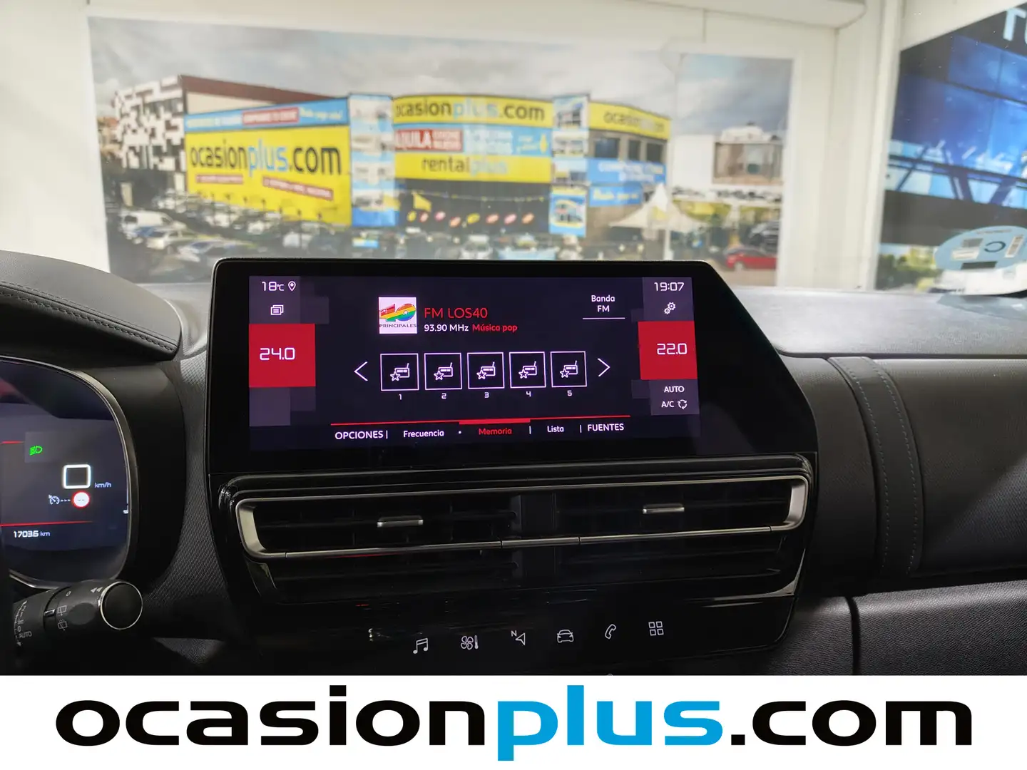 Foto Citroën C5 Aircross Citroen C5 Aircross PureTech 130 S&S C Series (131 CV)