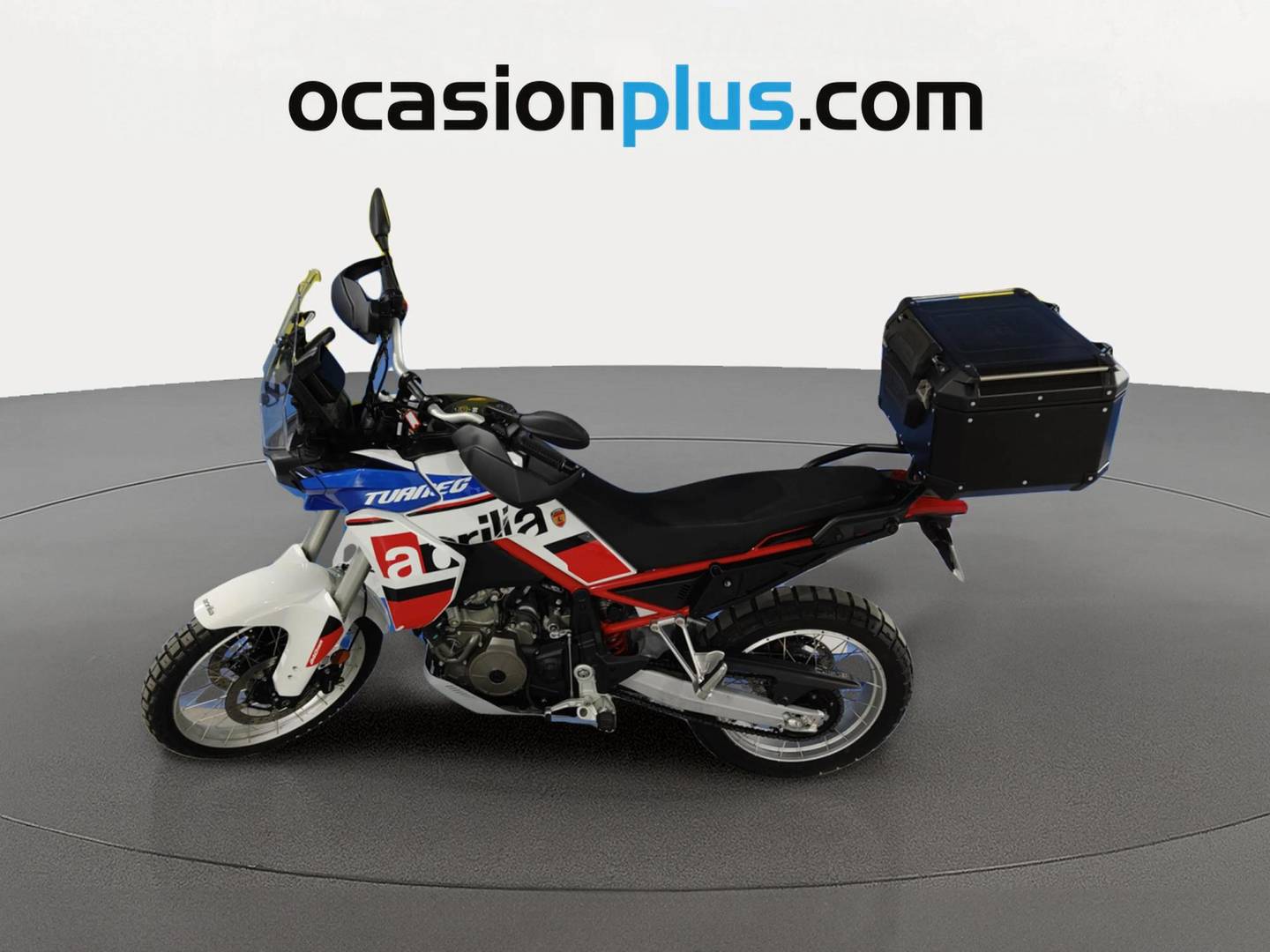 Aprilia Tuareg 660 Aprilia Tuareg 660 (80 CV) km 0