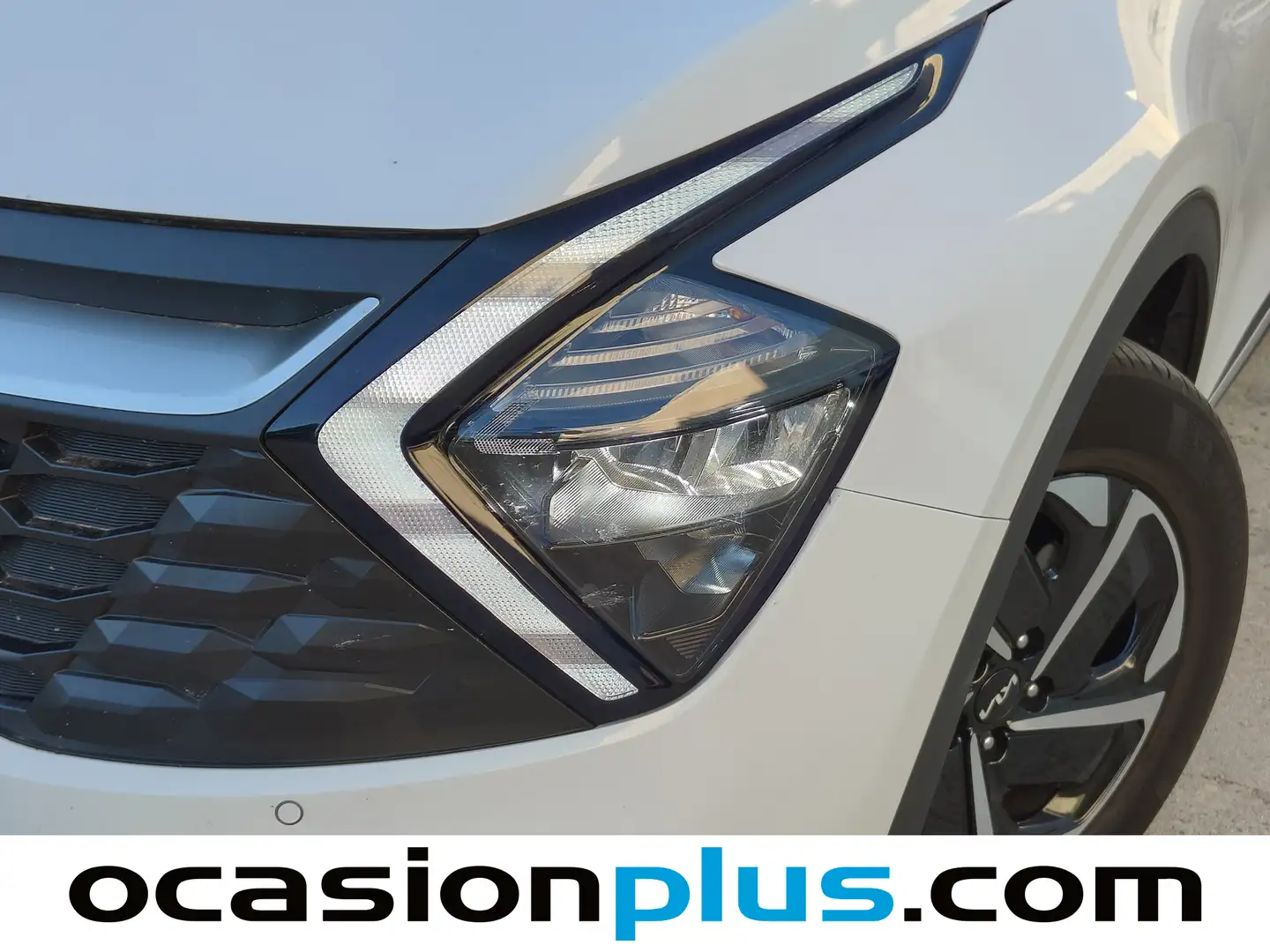 Foto KIA Sportage Kia Sportage 1.6 T-GDi HEV Drive 4x2 (215 CV)