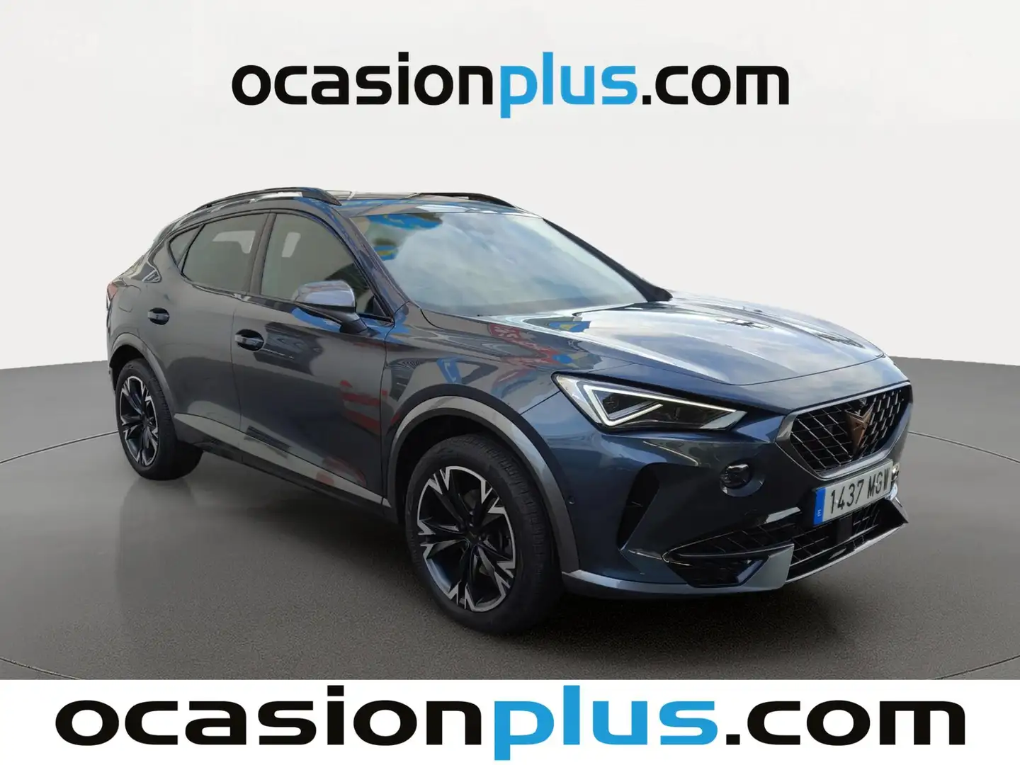 Foto Cupra Formentor CUPRA Formentor 1.5 TSI DSG (150 CV)