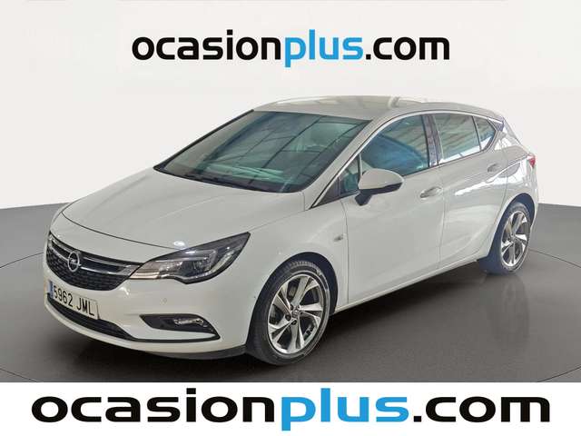 Opel Astra 1.6 CDTi Dynamic (110 CV) de segunda mano