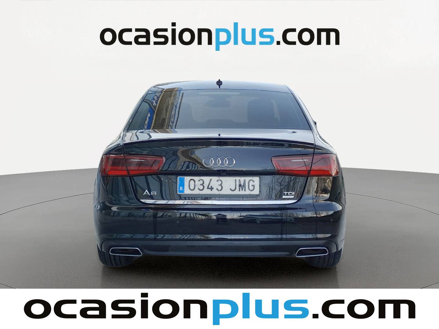 Audi A6 Audi A6 Advanced edition 2.0 TDI ultra (150 CV) diésel