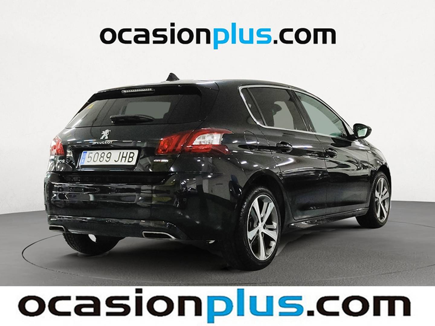 Peugeot 308 Peugeot 308 1.2 PureTech GT Line S&S (130 CV) seminuevo