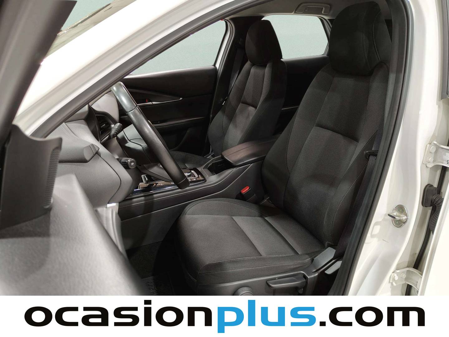 Foto asientos delanteros Mazda CX-30 Mazda CX-30 2.0 e-Skyactive G MHEV Prime-line 6AT (122 CV)