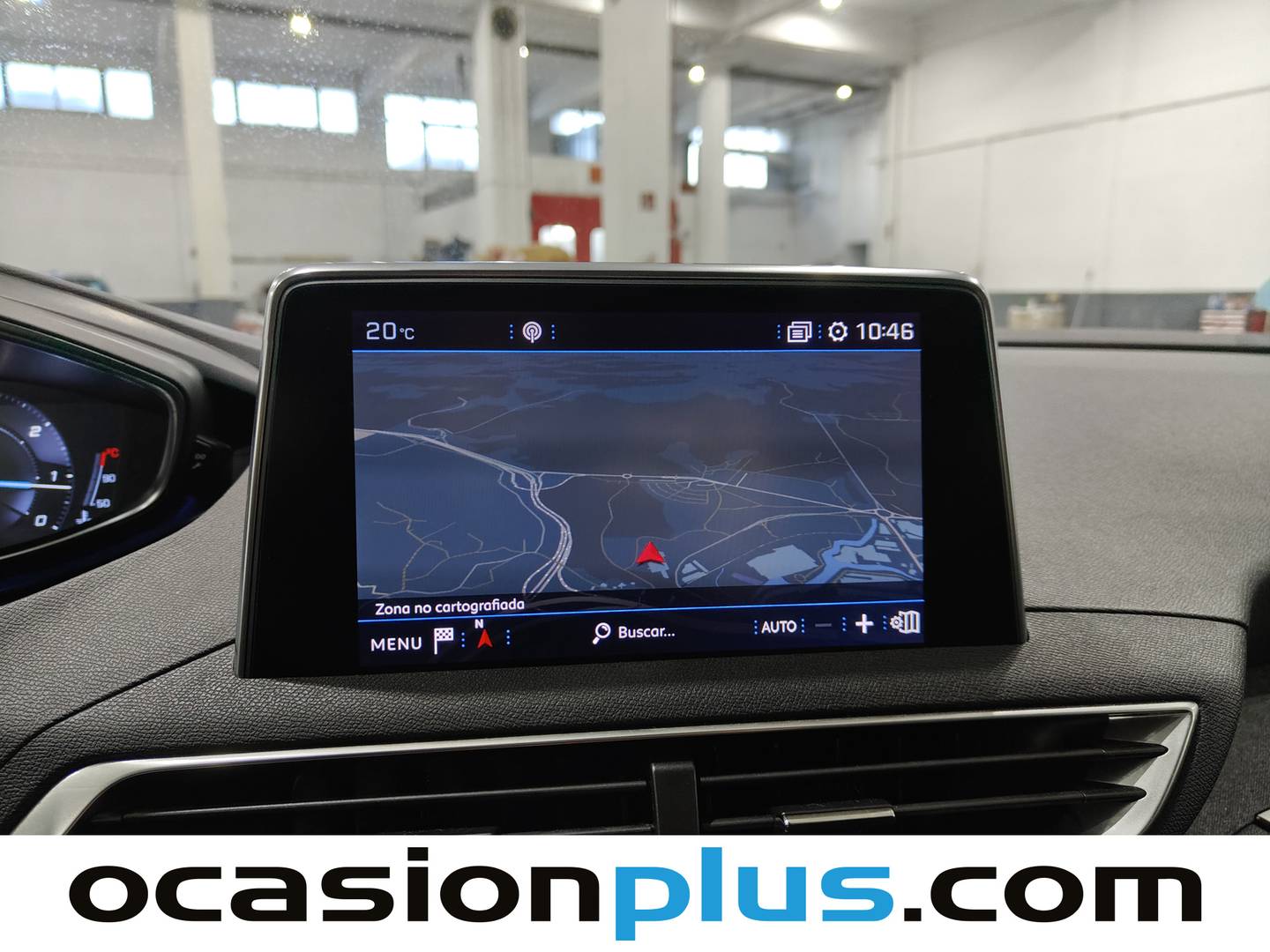 Extras y acabados del Peugeot 5008 Peugeot 5008 BlueHDi 130 S&S Allure (130 CV) 7 Plazas