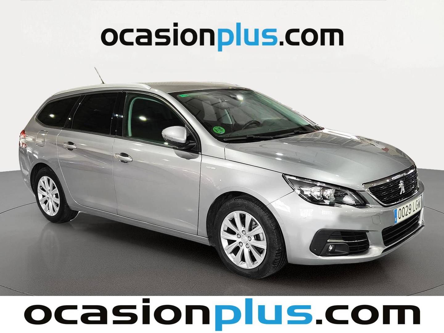 Foto delantera Peugeot 308 Peugeot 308 SW PureTech 110 S&S Style (110 CV) derecha
