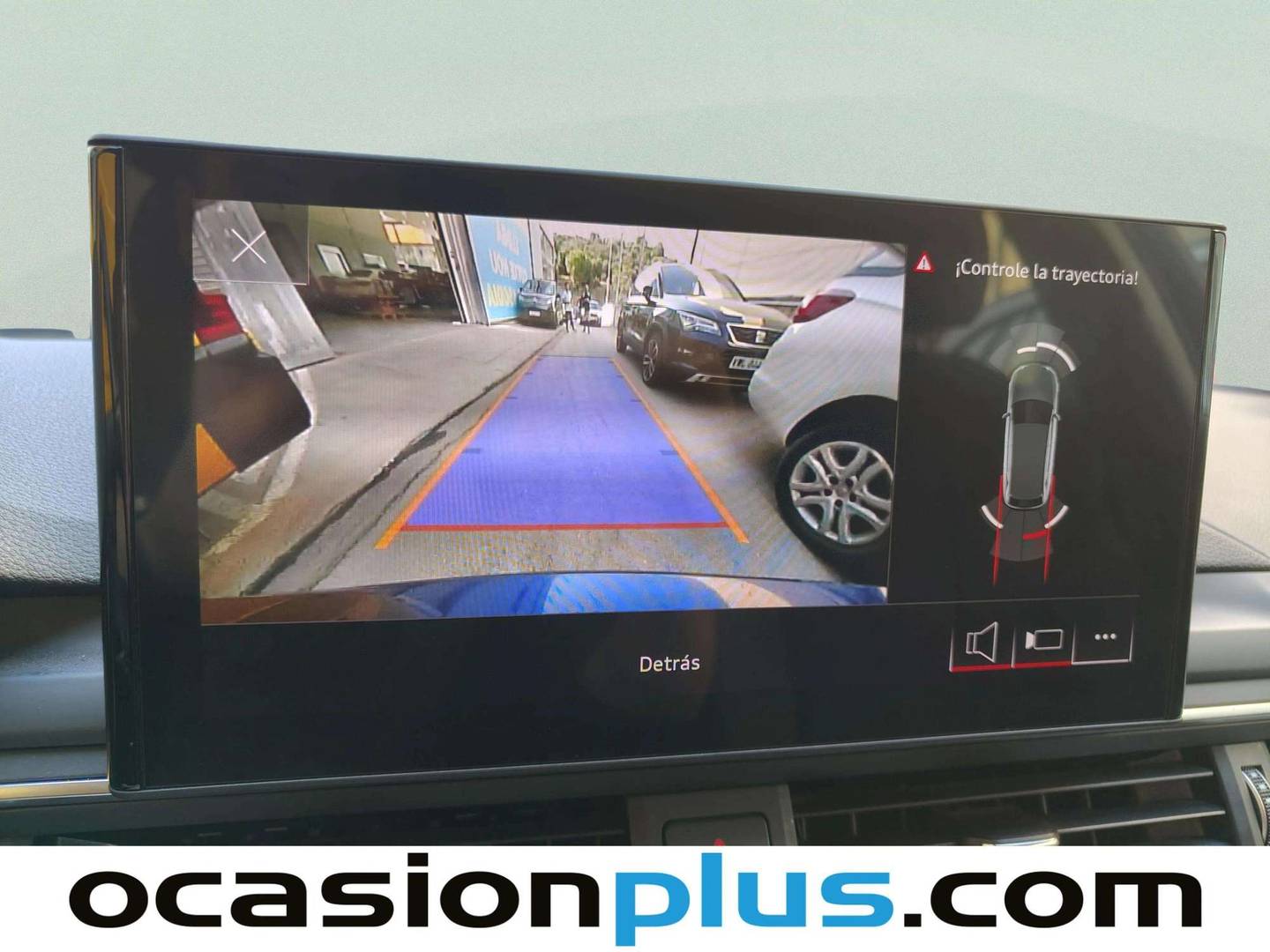 Acabados Audi A4 Audi A4 Avant Black Line 35 TDI (163 CV) S tronic