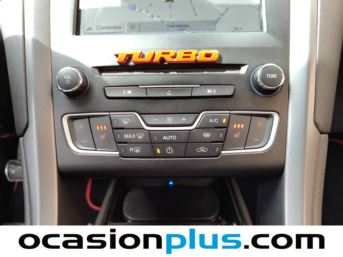 Foto Ford Mondeo Ford Mondeo 1.5 EcoBoost ST-Line (160 CV)