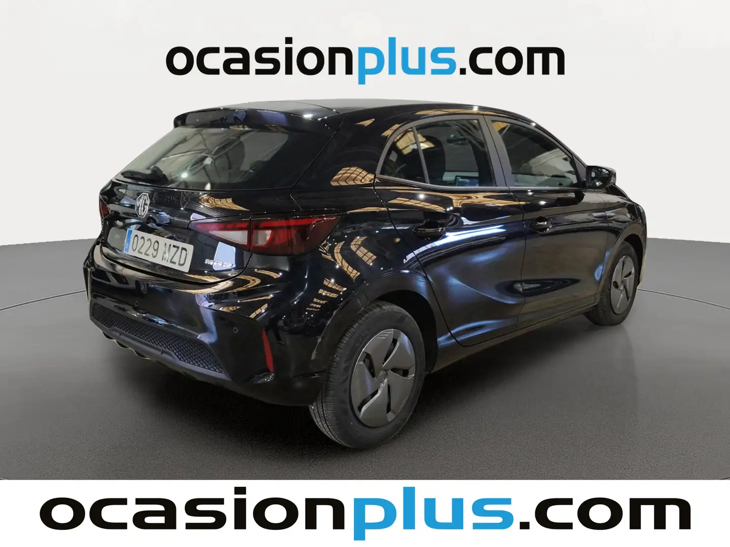 Foto MG MG3 MG MG3 1.5 Standard (116 CV)