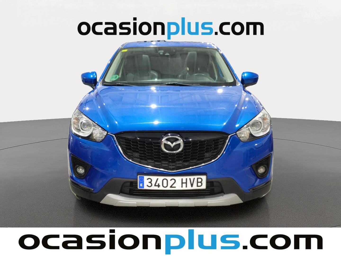 Foto Mazda CX-5 Mazda CX-5 2.2 DE Luxury 4WD (150 CV)