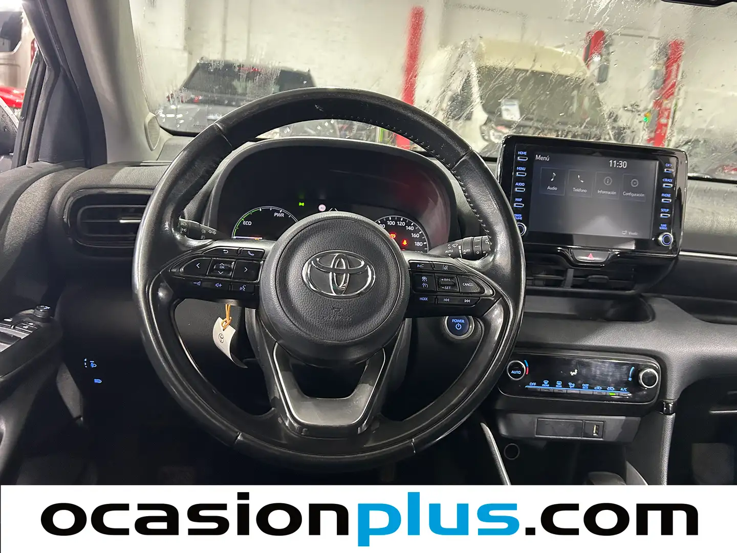 Foto Toyota Yaris Toyota Yaris 120H Active Tech (116 CV)