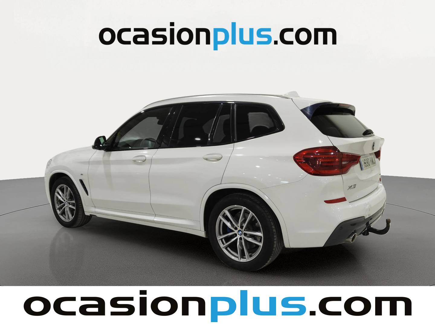 Foto BMW X3 BMW X3 xDrive30i (252 CV) Paquete M