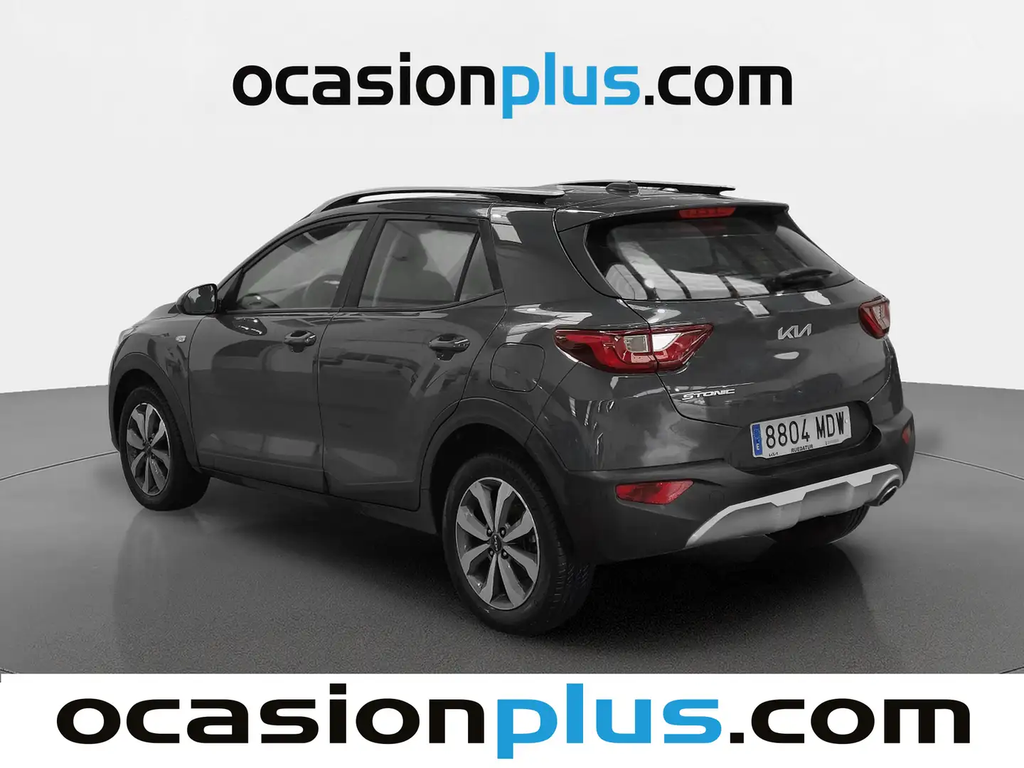 Foto KIA Stonic Kia Stonic 1.0 T-GDi MHEV iMT Concept (100 CV)