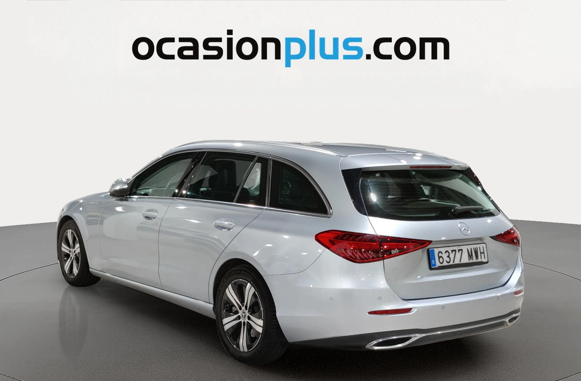 Mercedes-Benz Clase C C Estate 200 - foto 3