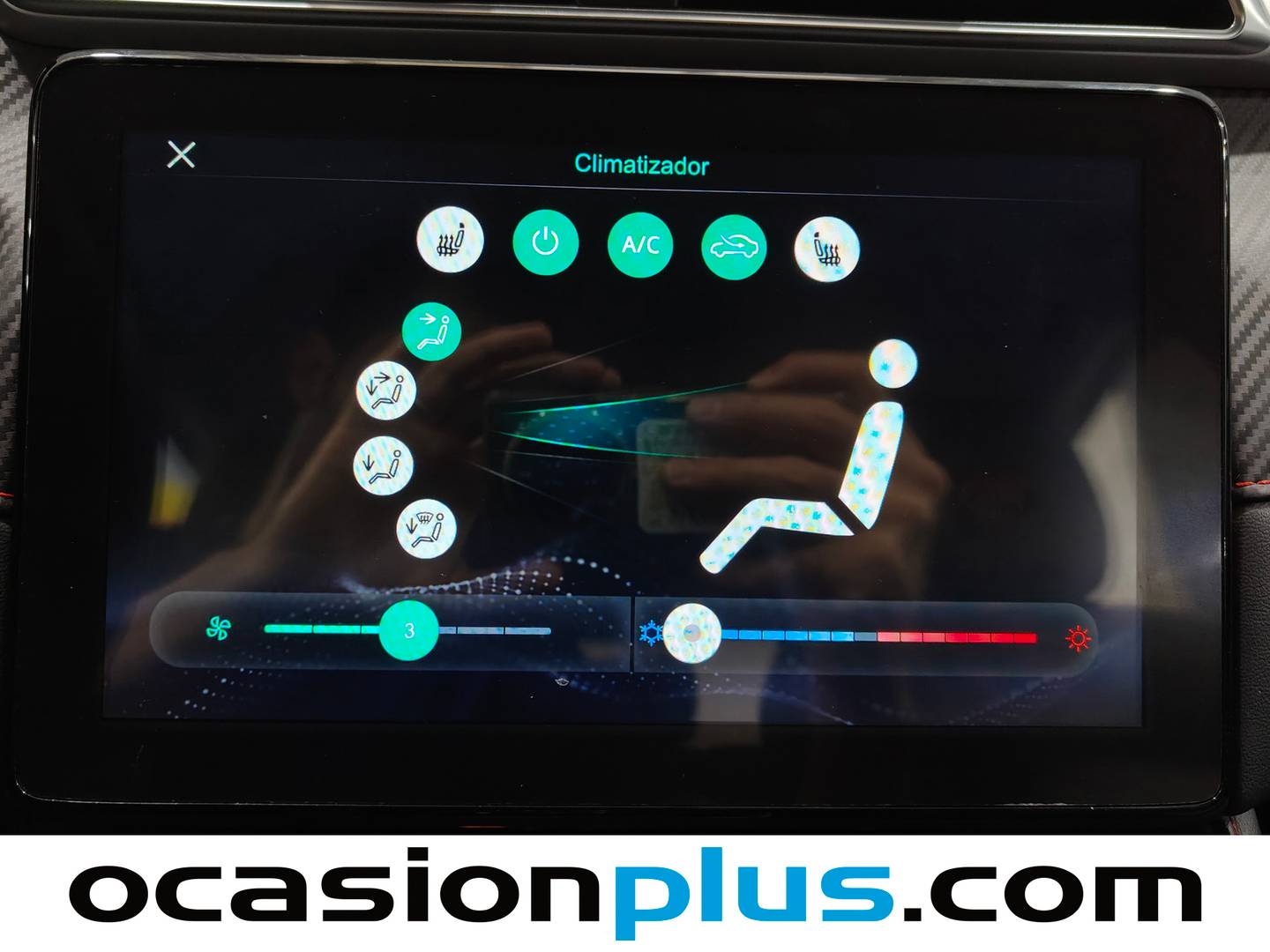 MG ZS MG ZS 1.0T Luxury Auto (111 CV) seminuevo