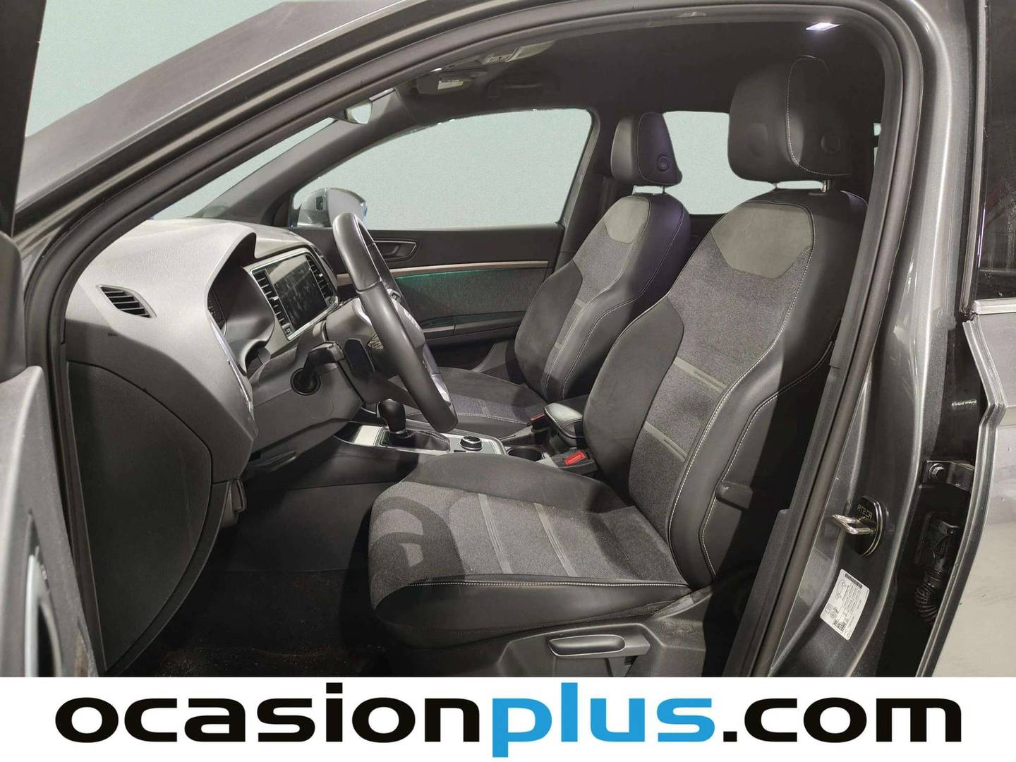 Foto asientos delanteros Seat Ateca Seat Ateca 2.0 TDI X-Perience XXL DSG (150 CV)
