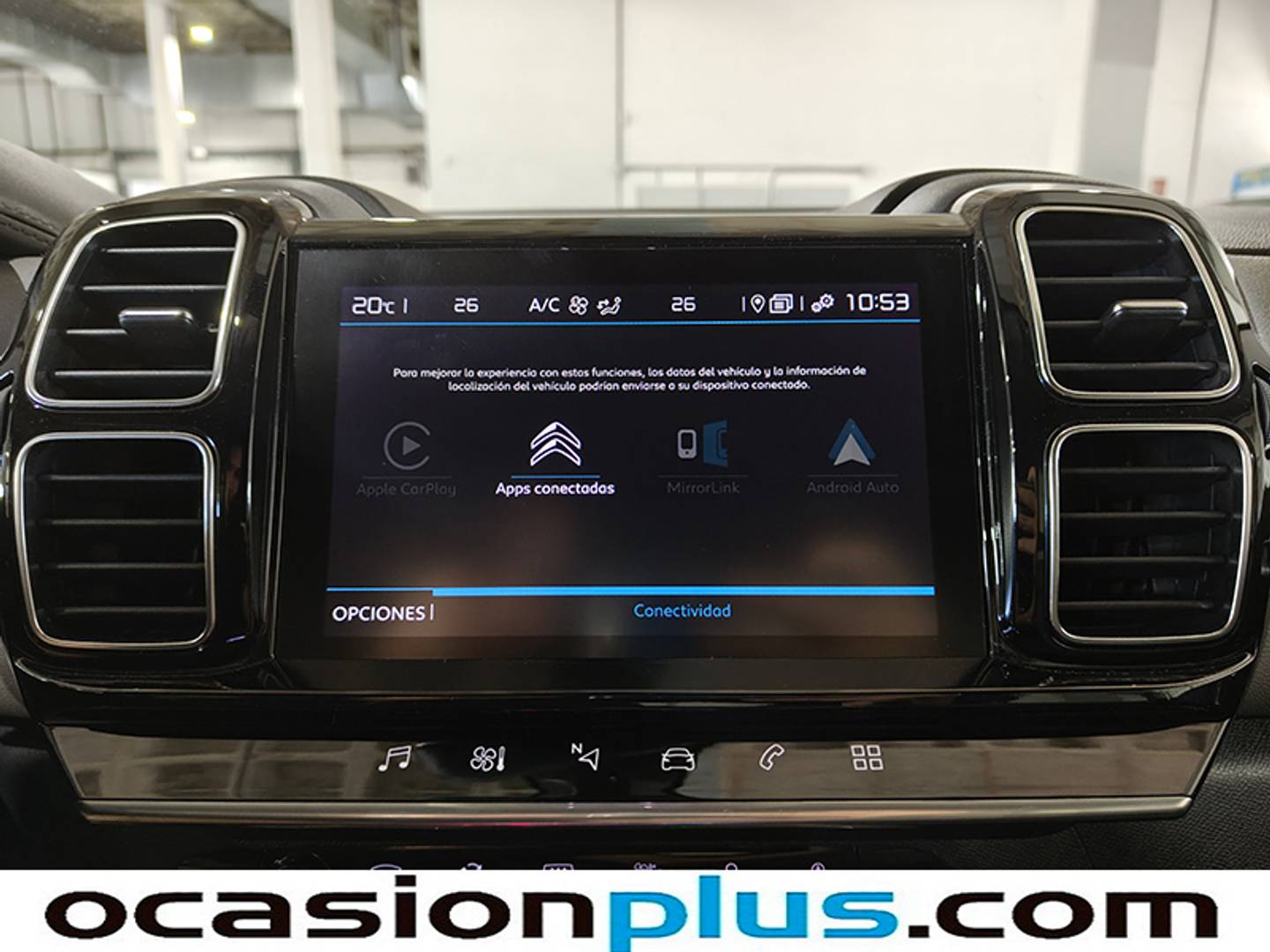 Foto Citroën C5 Aircross Citroen C5 Aircross BlueHdi (180CV) S&S EAT8 Shine