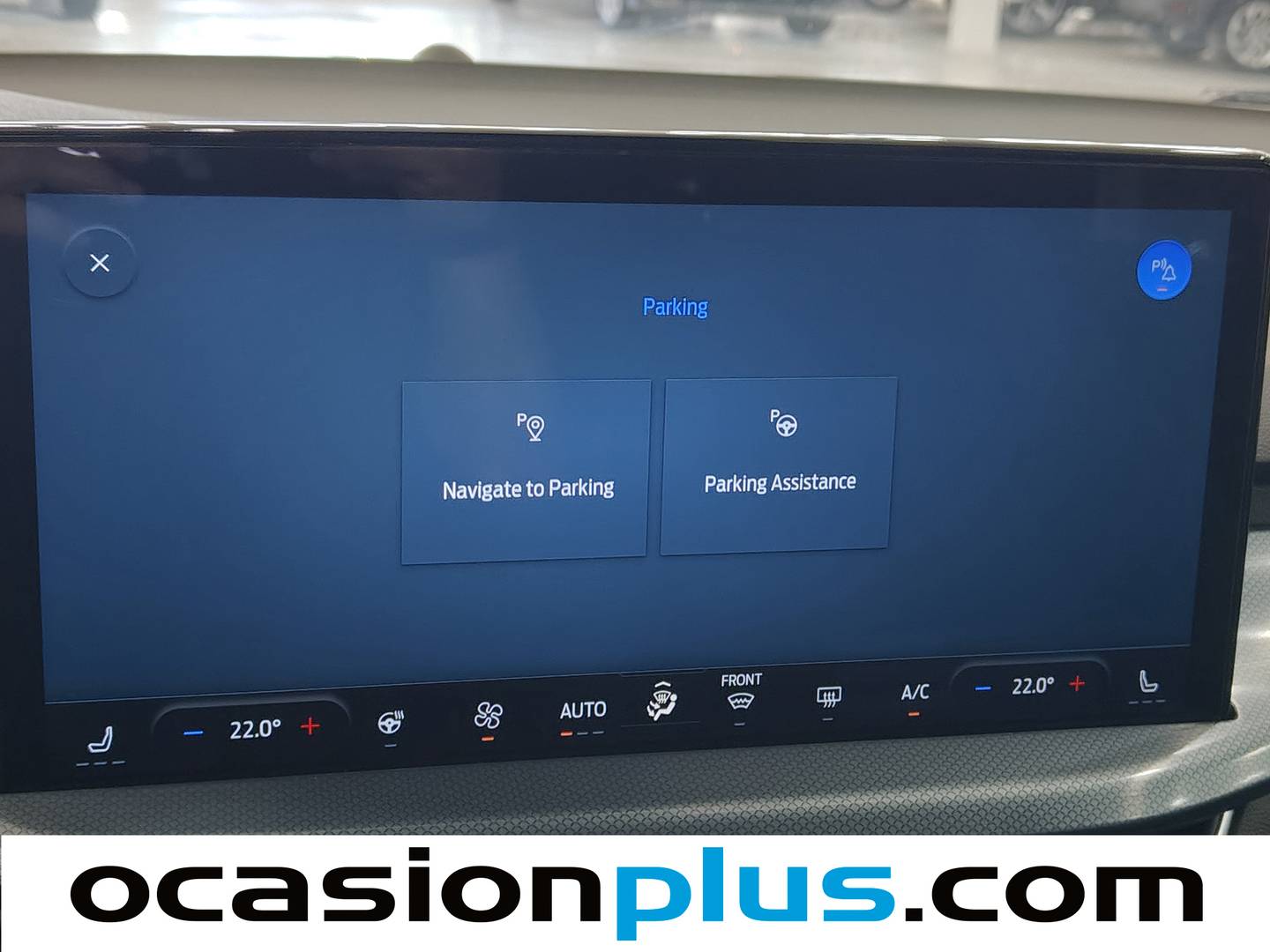 Extras del Ford Focus Ford Focus 1.0 Ecoboost MHEV Active Auto (155 CV)